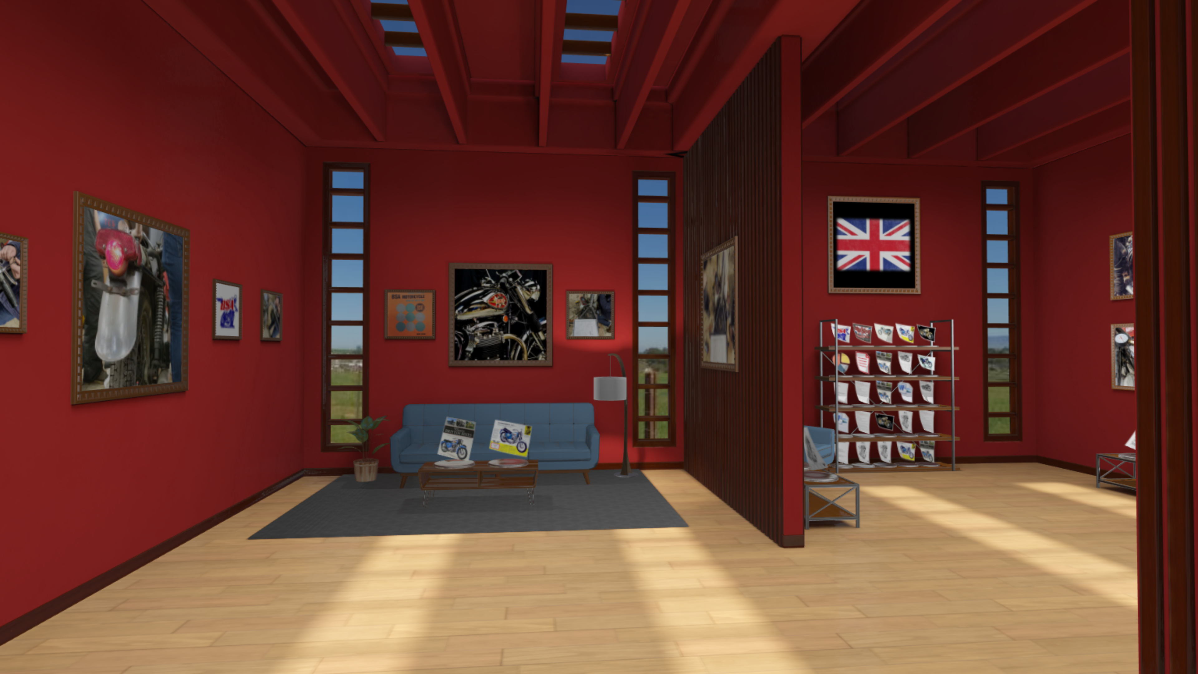 Saganworks gallery image