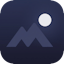 Moonlight: Photos app for iOS