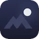Moonlight: Photos app for iOS