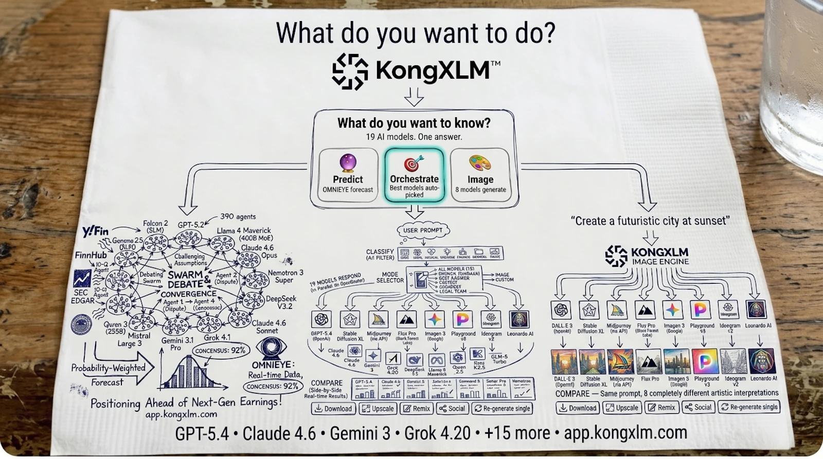 KongXLM  screenshot 4