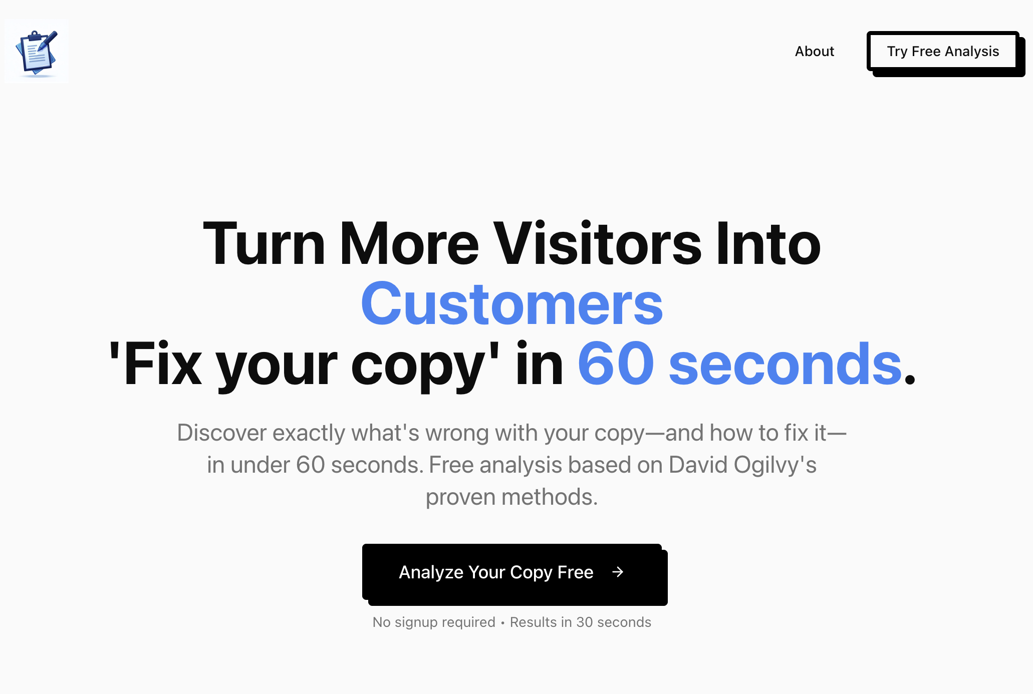 CopyClinic gallery image