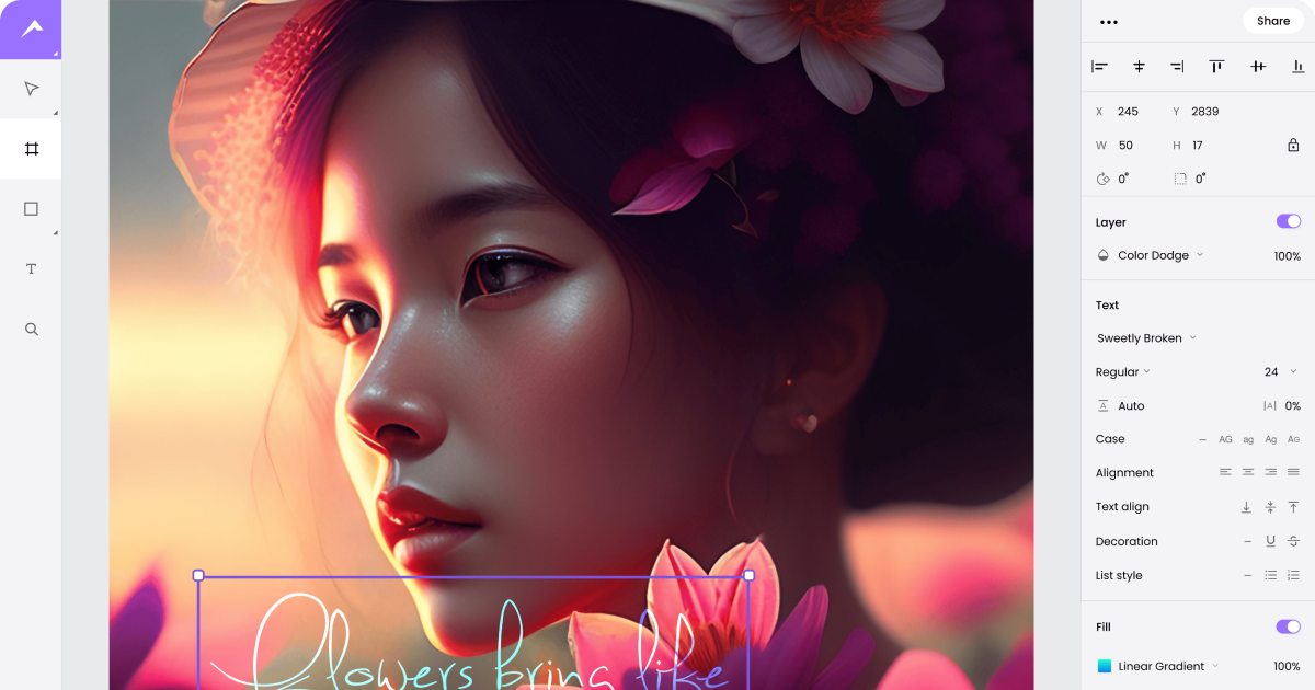 Vertex.art - Free Photo Editor gallery image