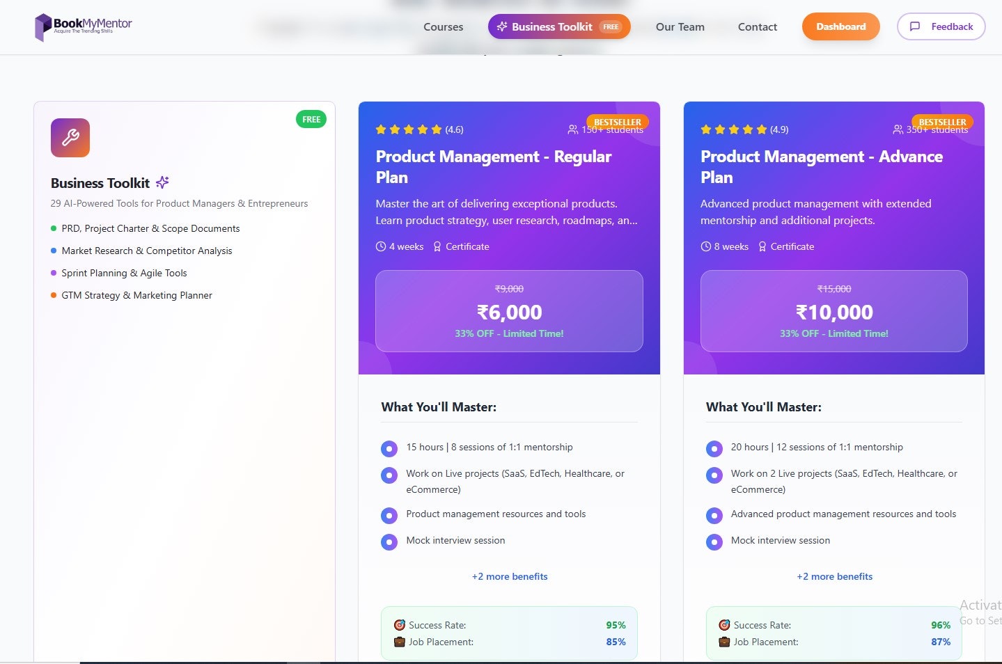 Book My Mentor gallery image