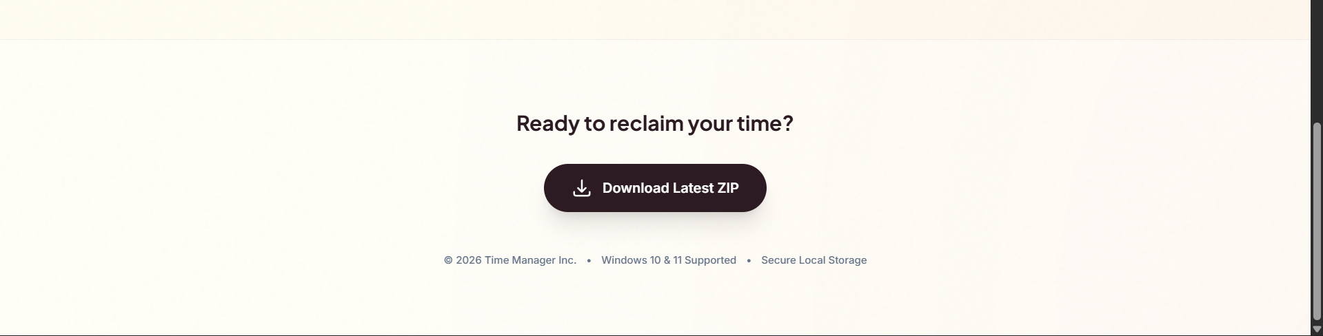 Time Manager gallery image