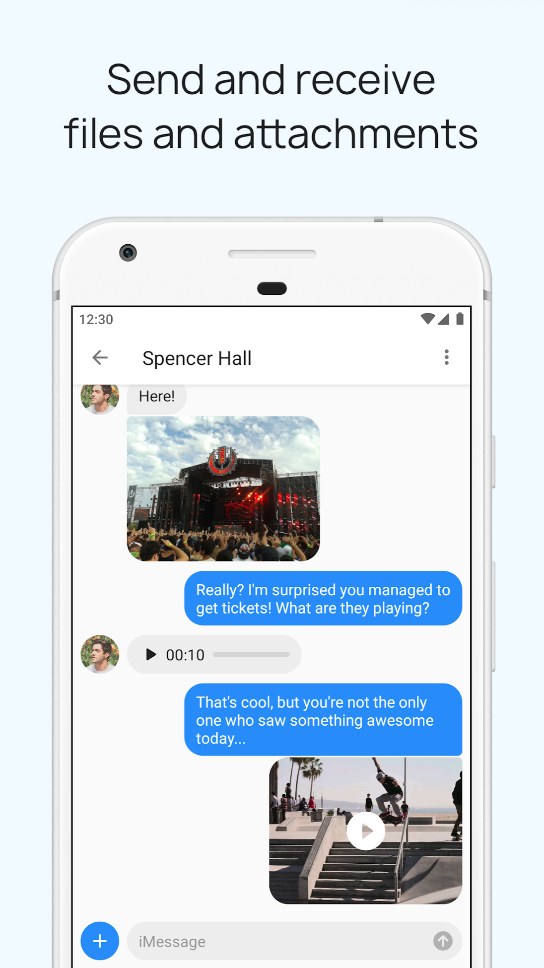 AirMessage Image