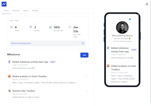 Indie Timeline gallery image