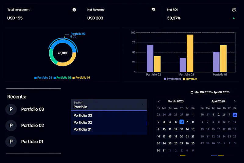 ROI Monk - ROI Calculator screenshot 2