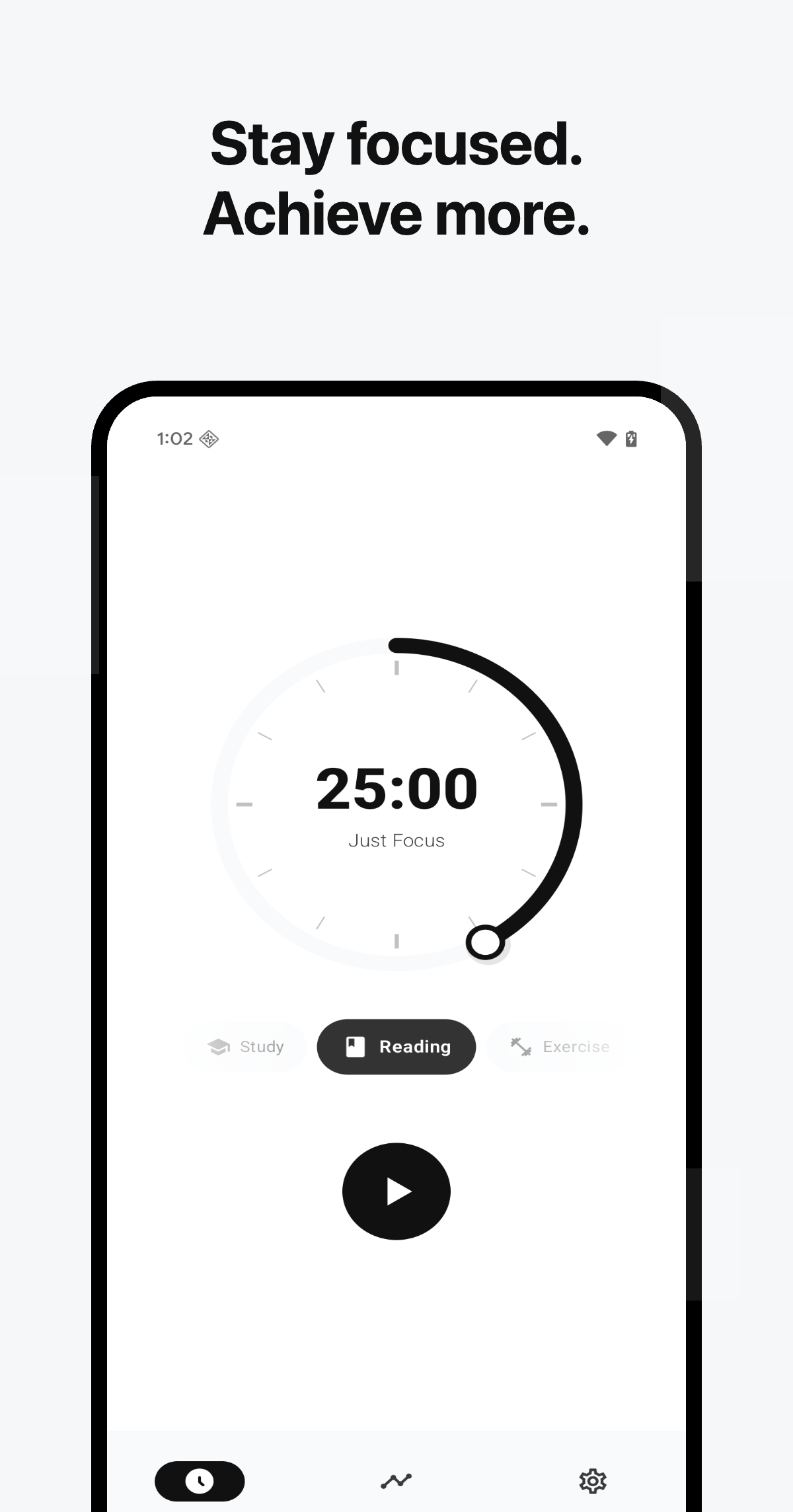 Focus Timer gallery image