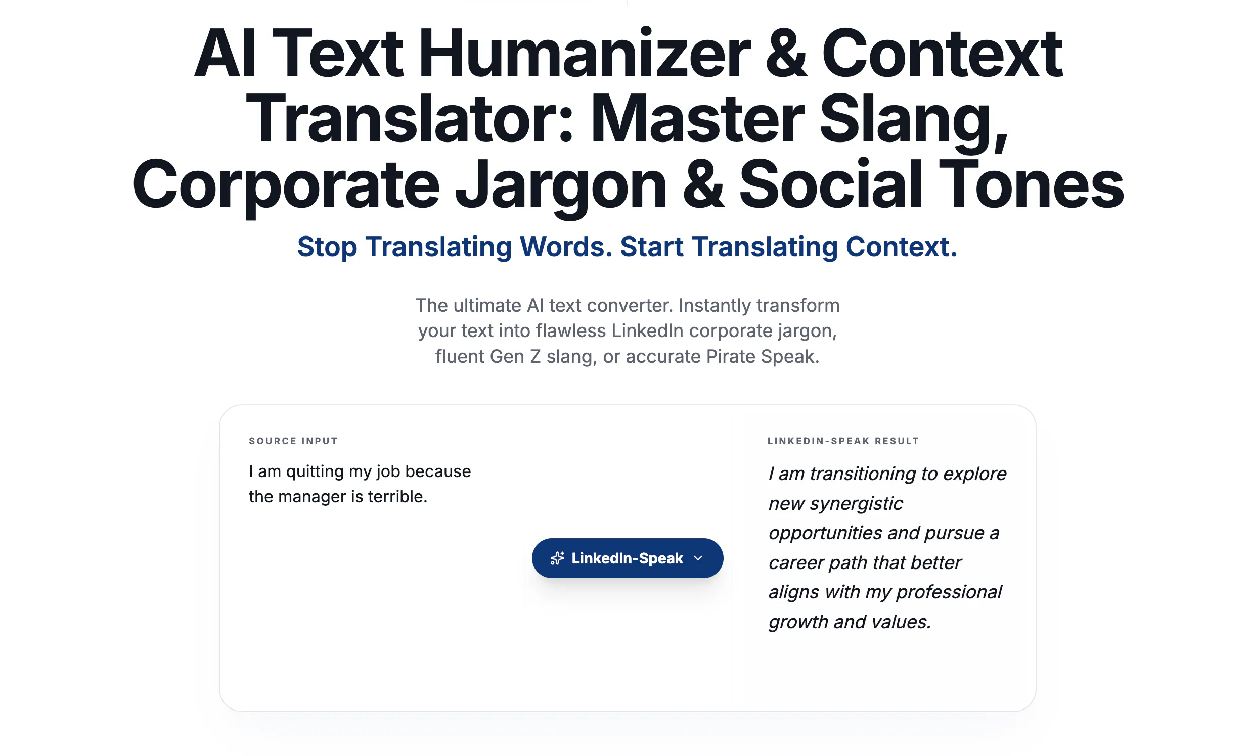 Kagi Translate gallery image