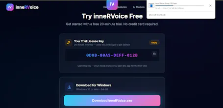 innervoice-ai-assistant gallery image