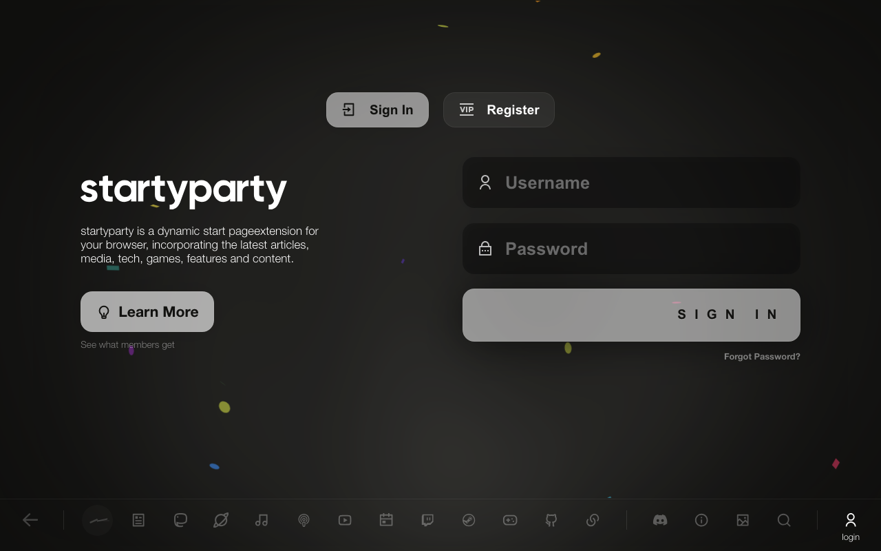 startyparty media 9