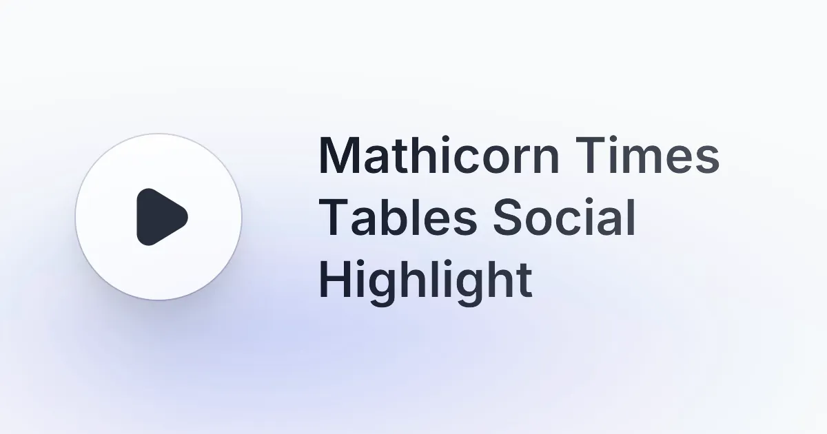 Mathicorn gallery image