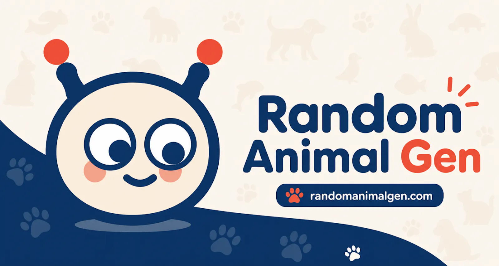 Random Animal Gen screenshot 1