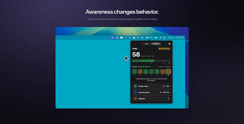 Rest Now 2.0 screenshot 5