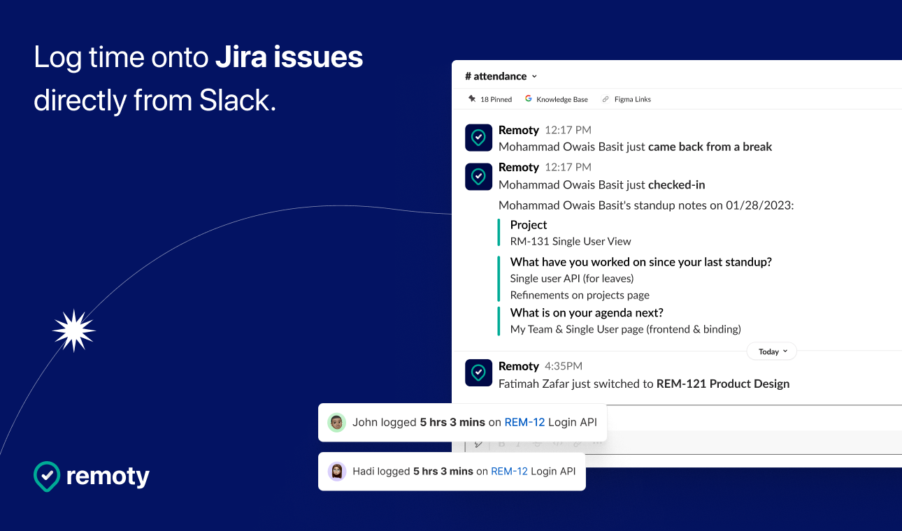 Jira Time Tracker by Elefy media 1