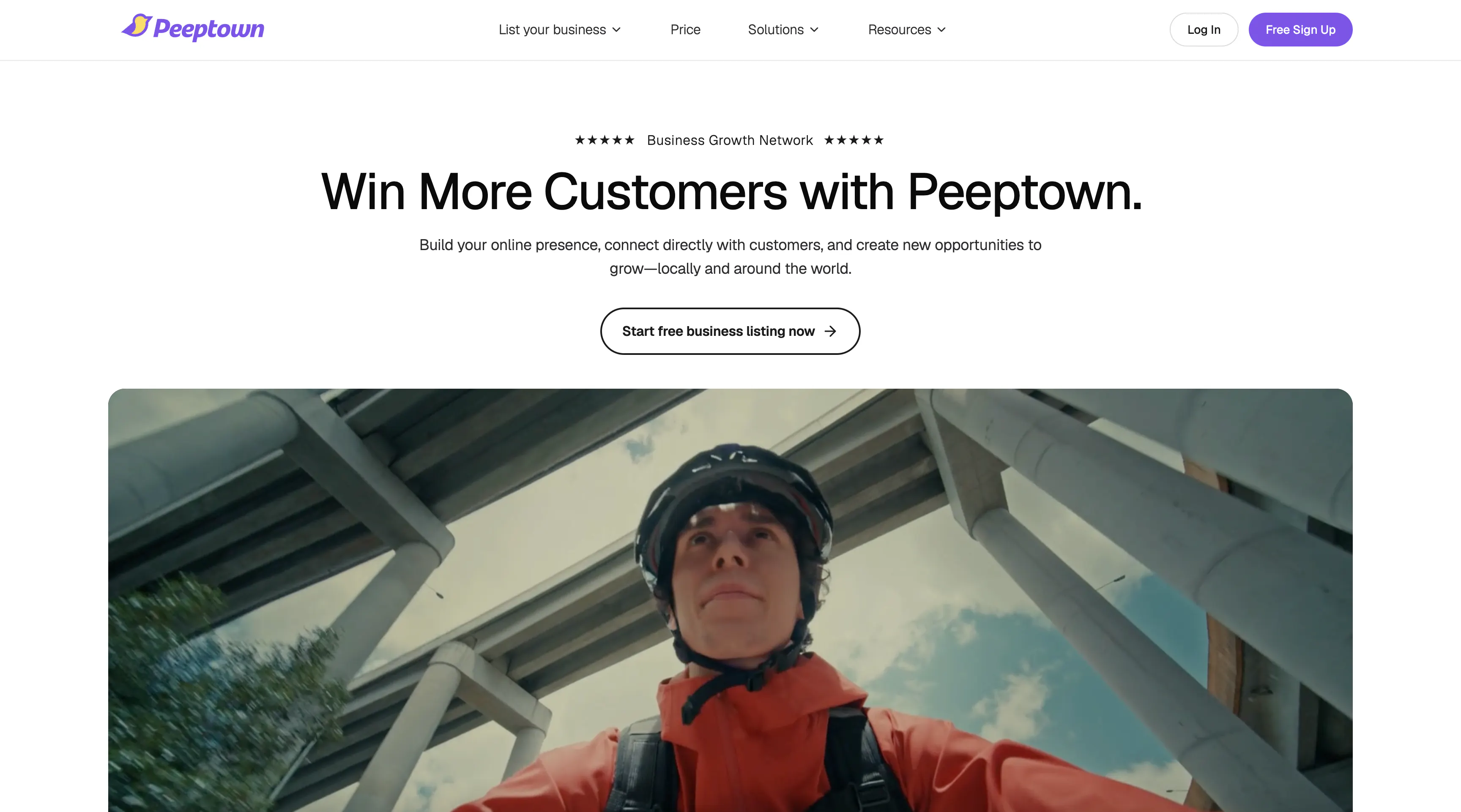 Peeptown gallery image