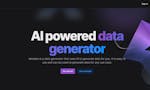 AI to Data image