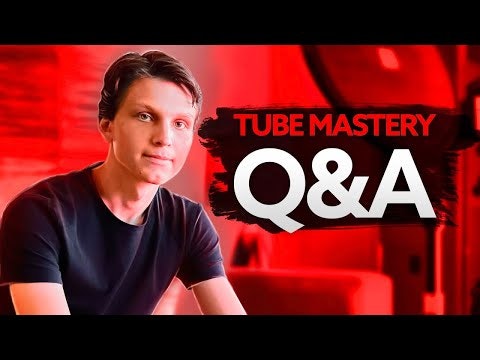Tube Mastery and Monetization gallery image
