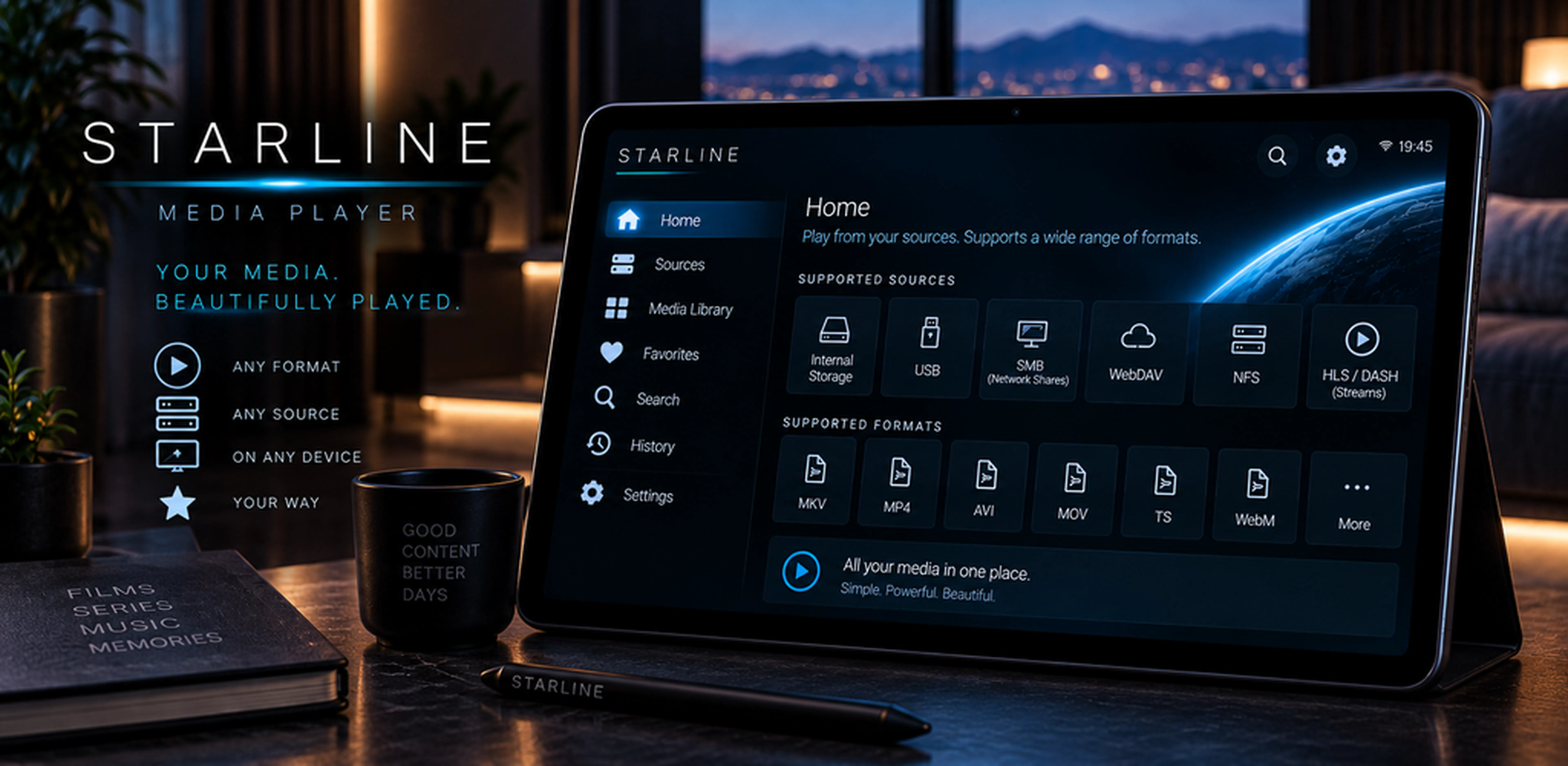 STARLINE gallery image