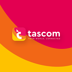 Tascom logo