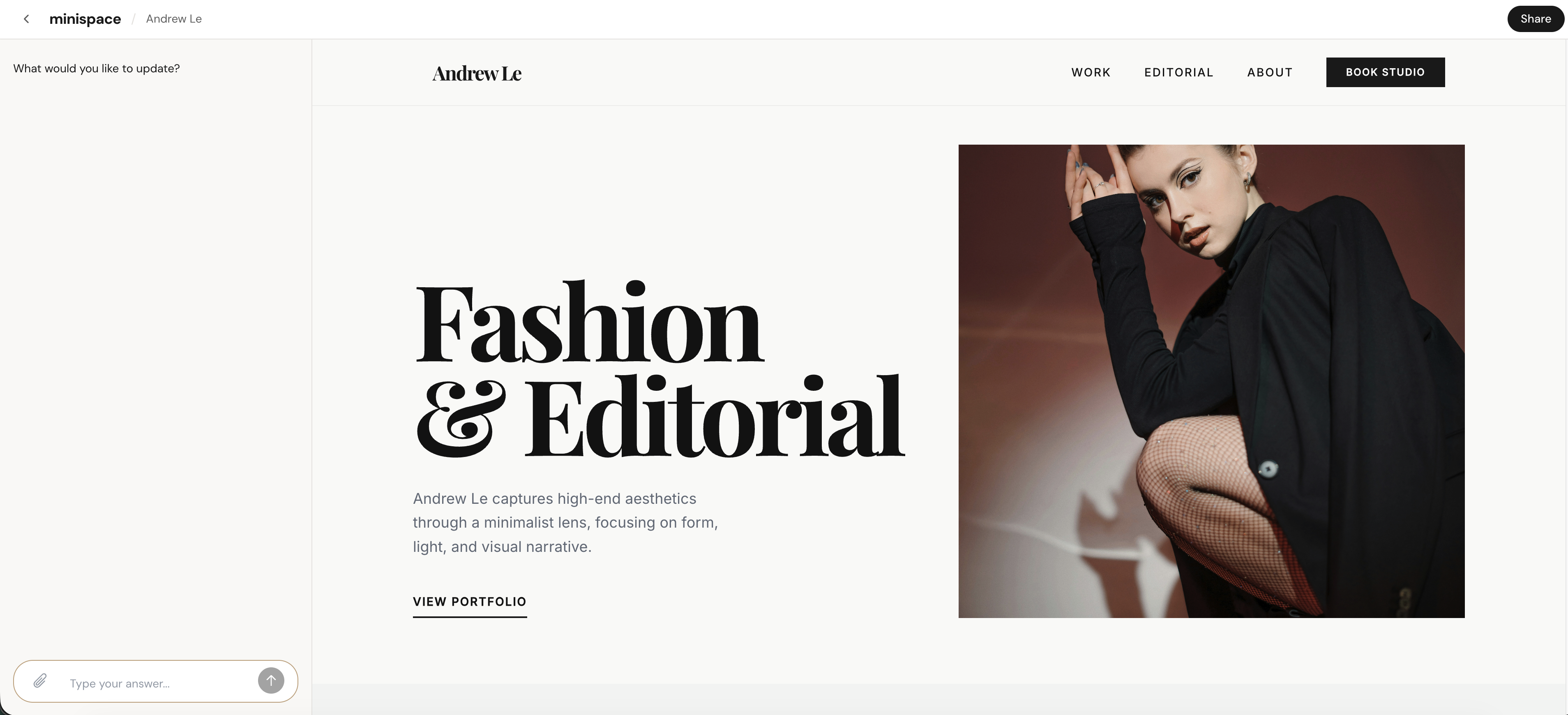 minispace gallery image