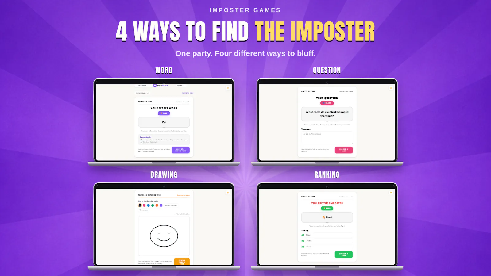 Impster Games screenshot 6
