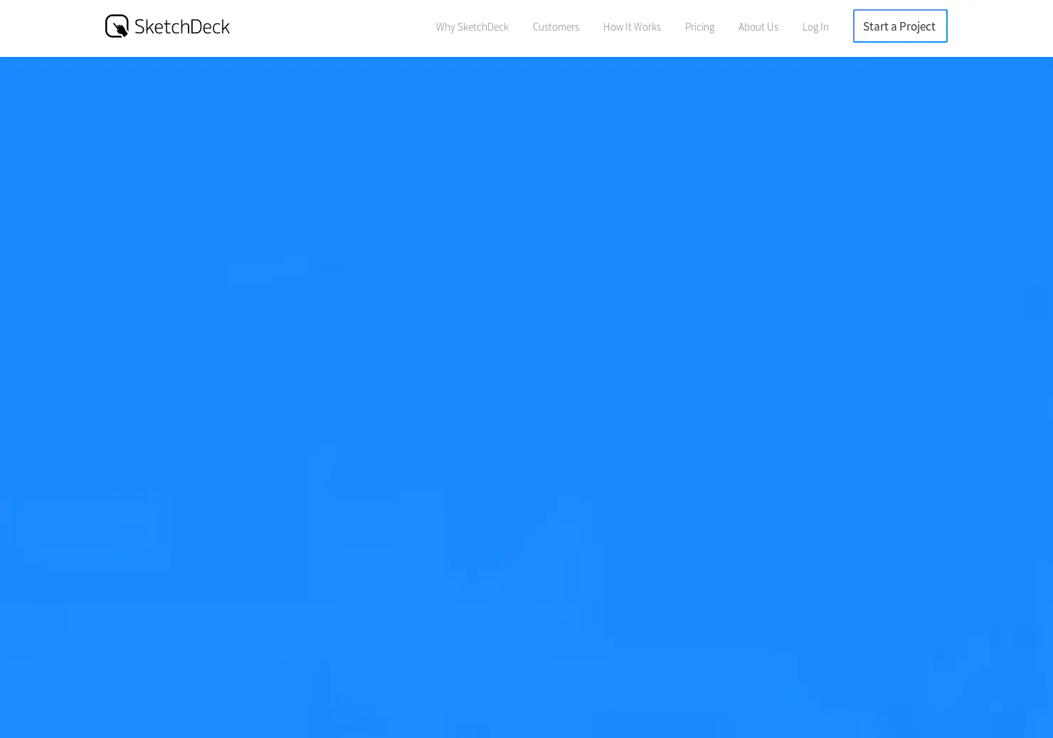 SketchDeck