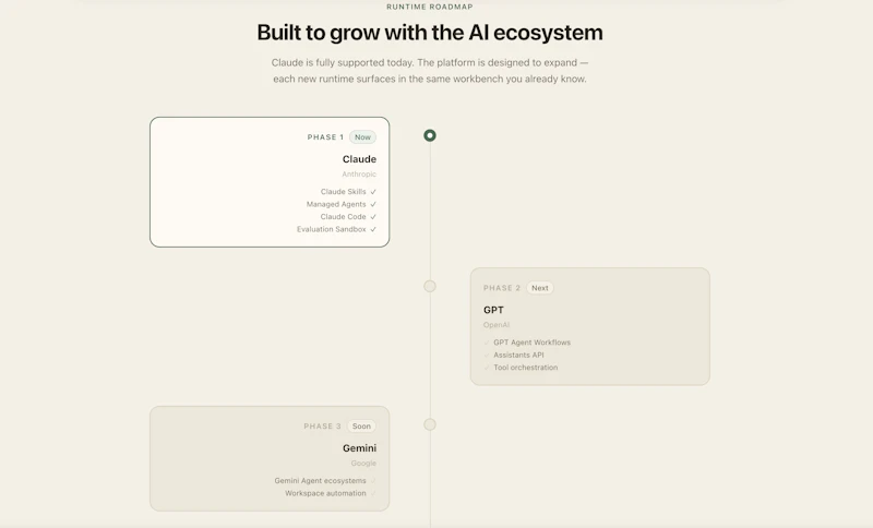AI Skills Workbench screenshot 6
