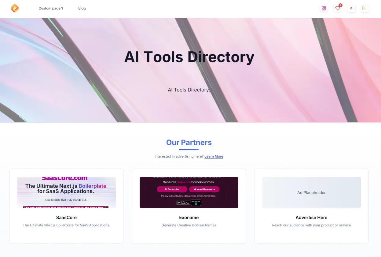 Directoryeasy screenshot 9