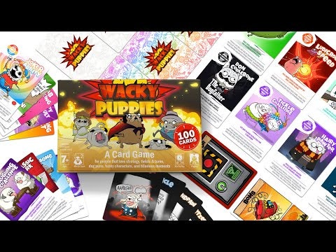 Wacky Puppies gallery image