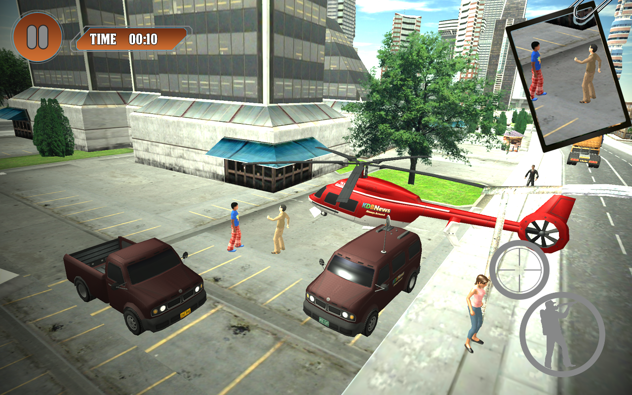 City Sniper 2018 Target Killer: Sharp Shooter gallery image