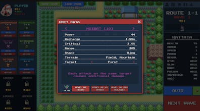 PokéPath Game gallery image