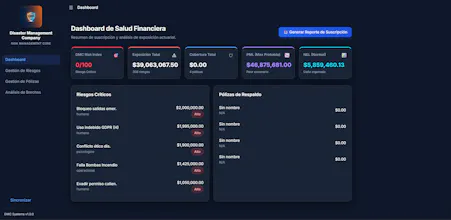 DMC Risk Matrix Elite v1.0 gallery image