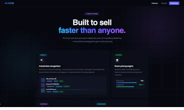 Klysto AI gallery image