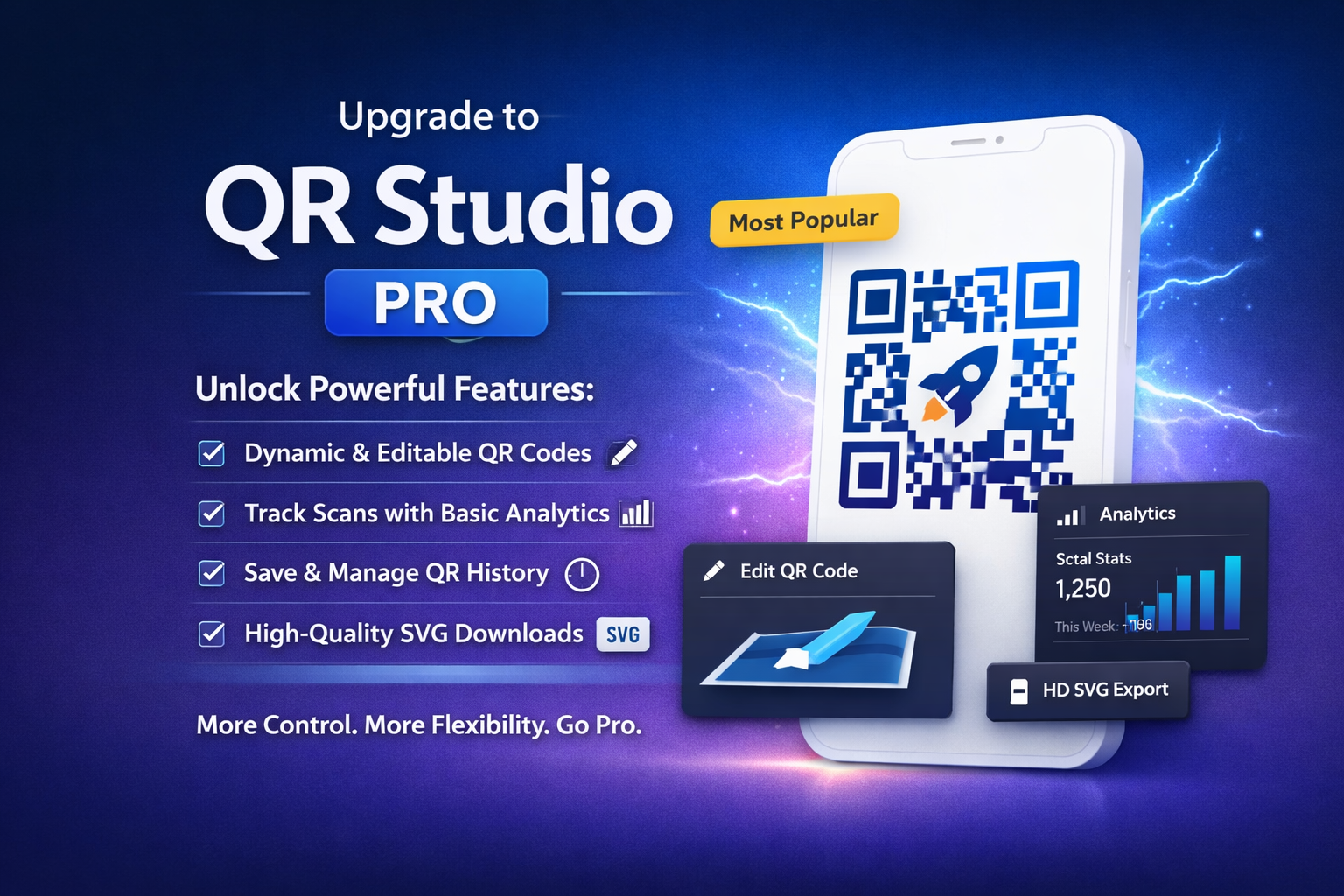 QR Studio gallery image