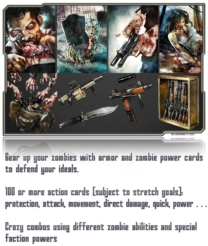 Zluoride Z: For a bit of flesh gallery image