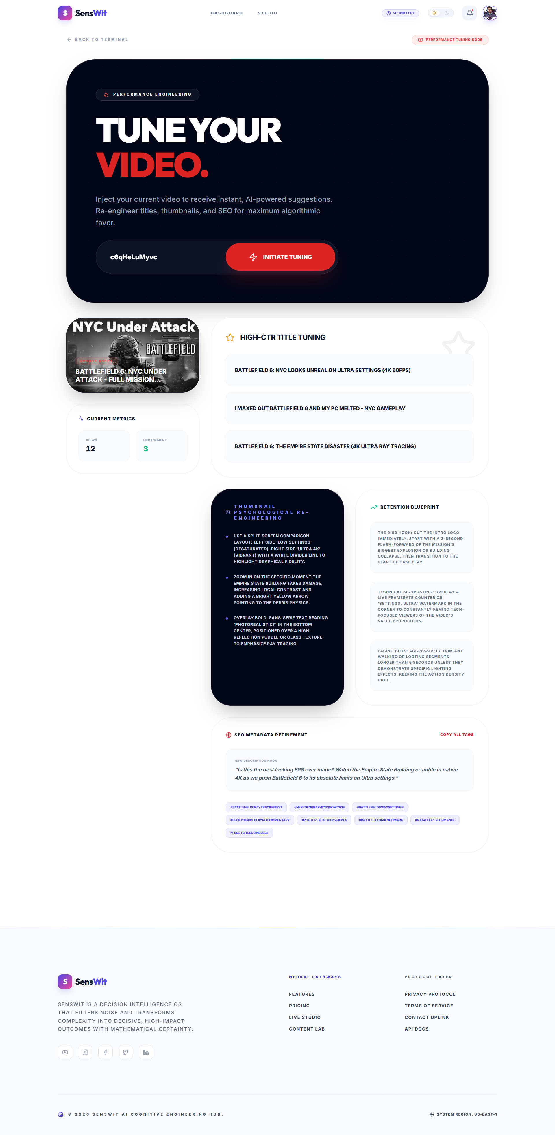 SensWit AI gallery image