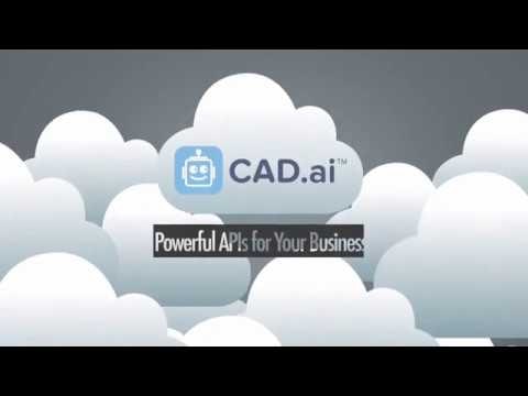 CAD.ai API Platform gallery image