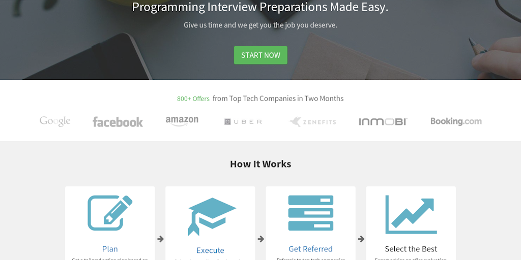 InterviewBit Product Information and Latest Updates (2025) | Product Hunt