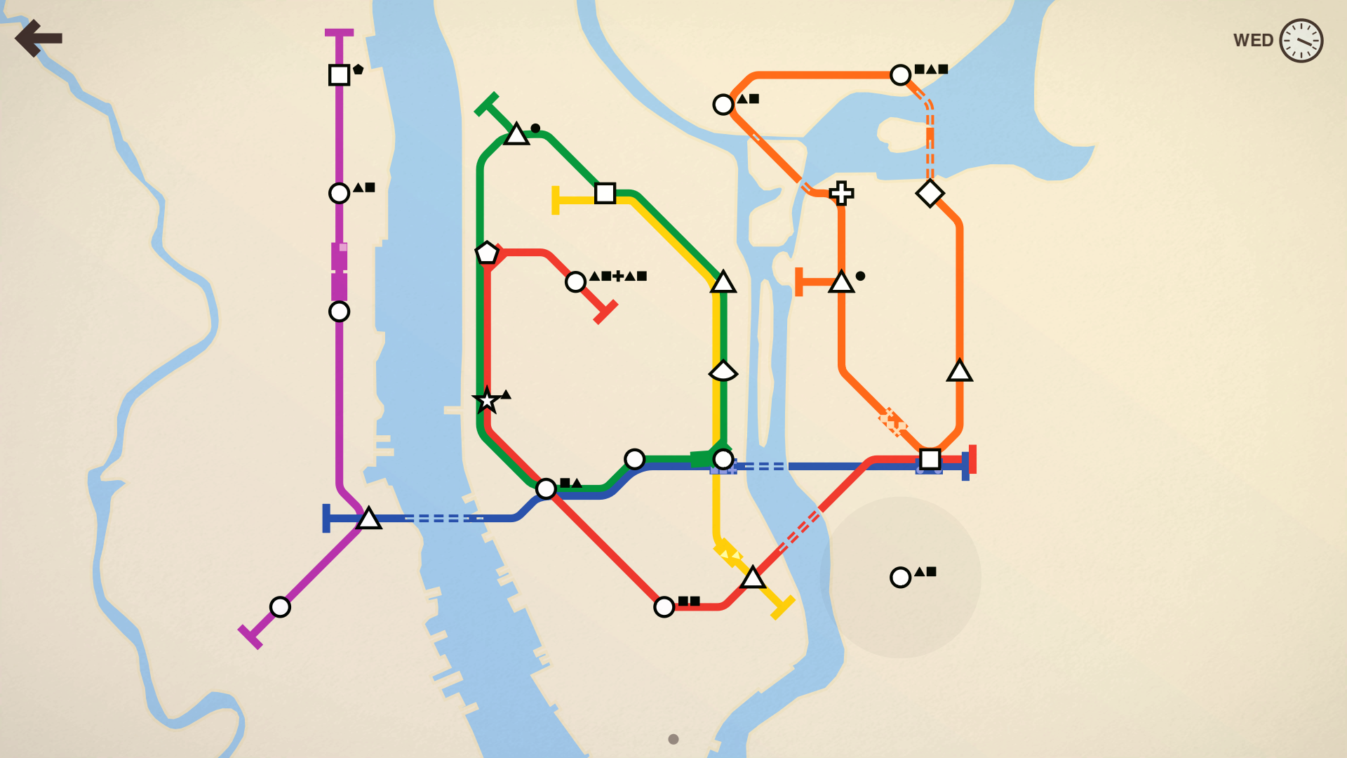 Mini Metro gallery image