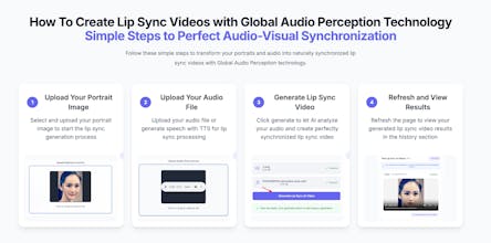 Lip Sync gallery image