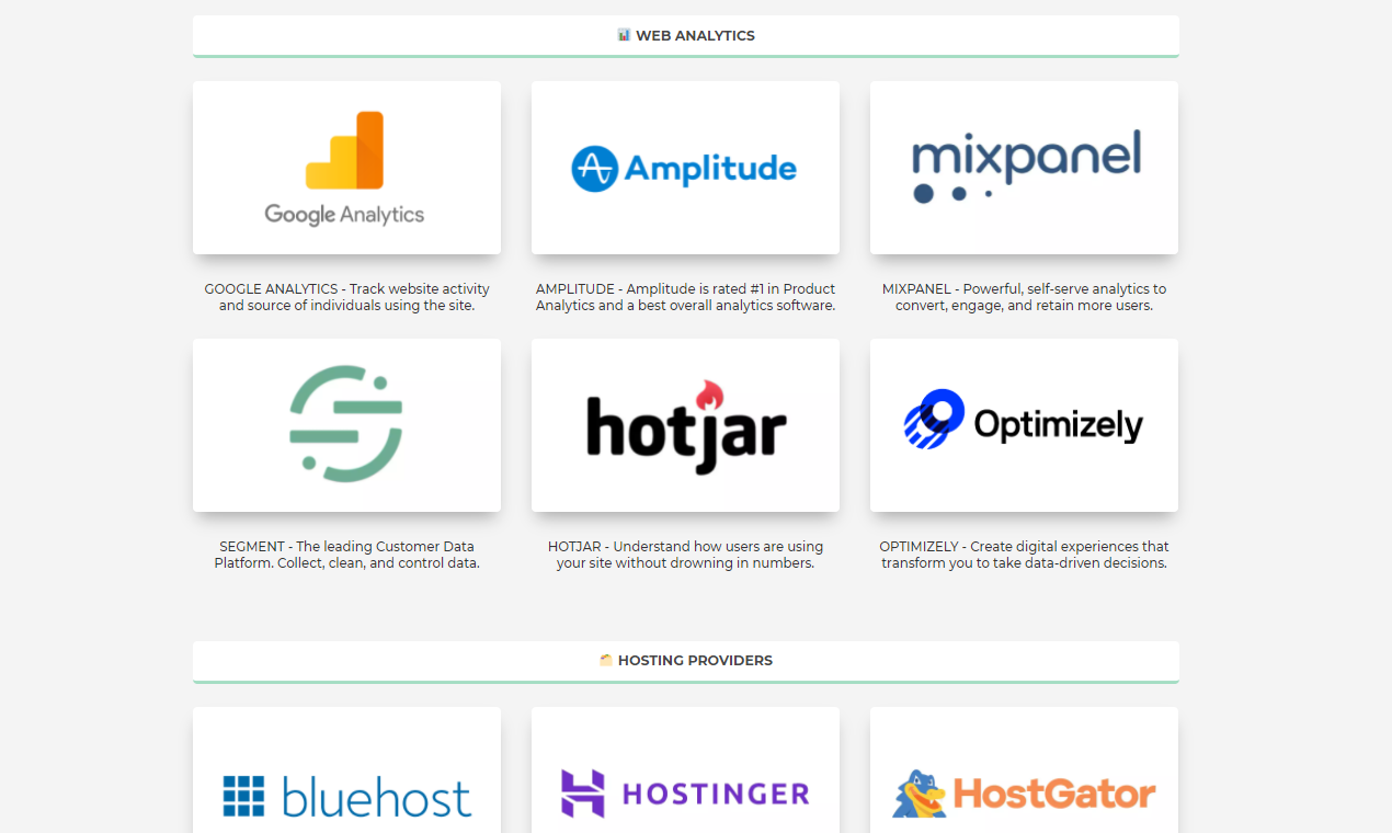 Startup Deck gallery image