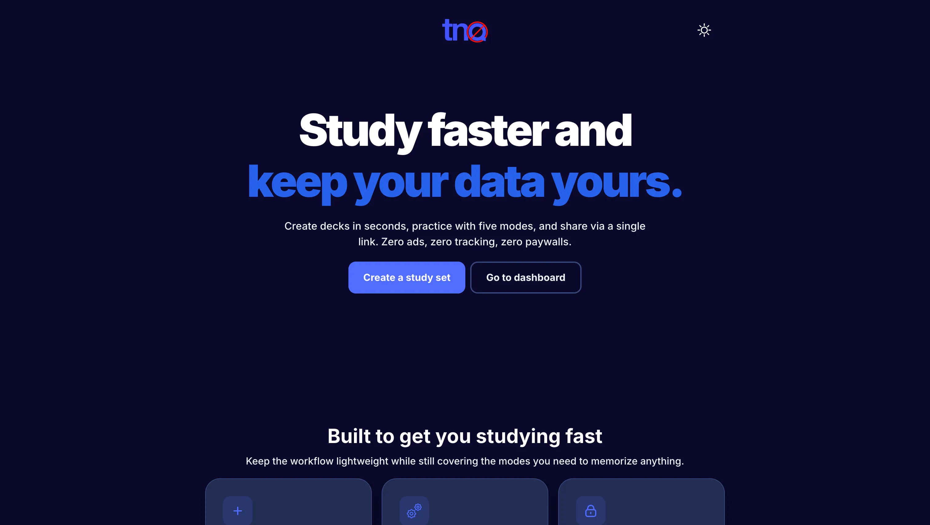 TotallyNotQuizlet gallery image