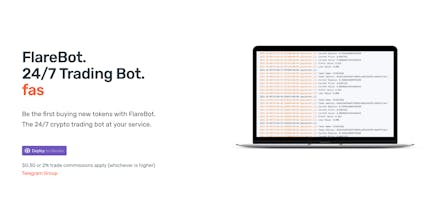 FlareBot gallery image
