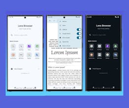 Lens Browser gallery image