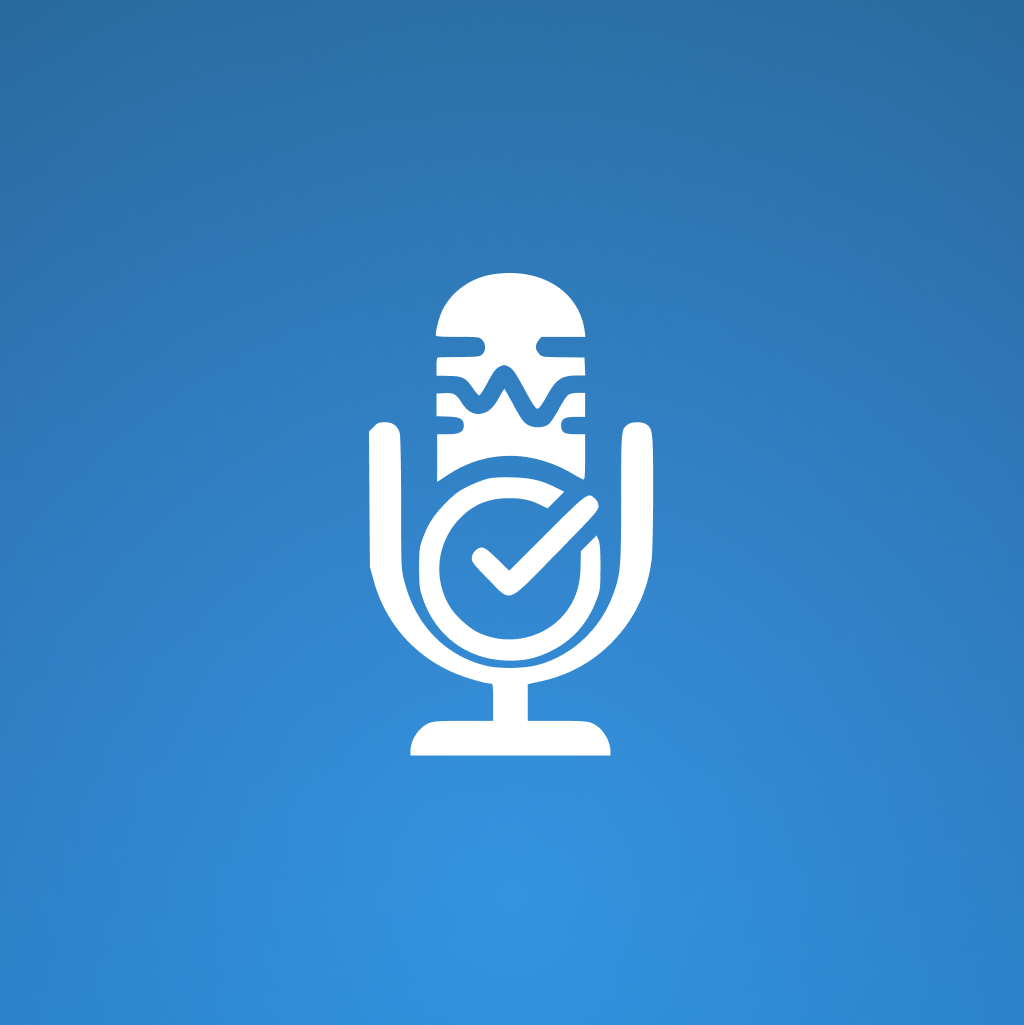Reminder: Voice Note... logo