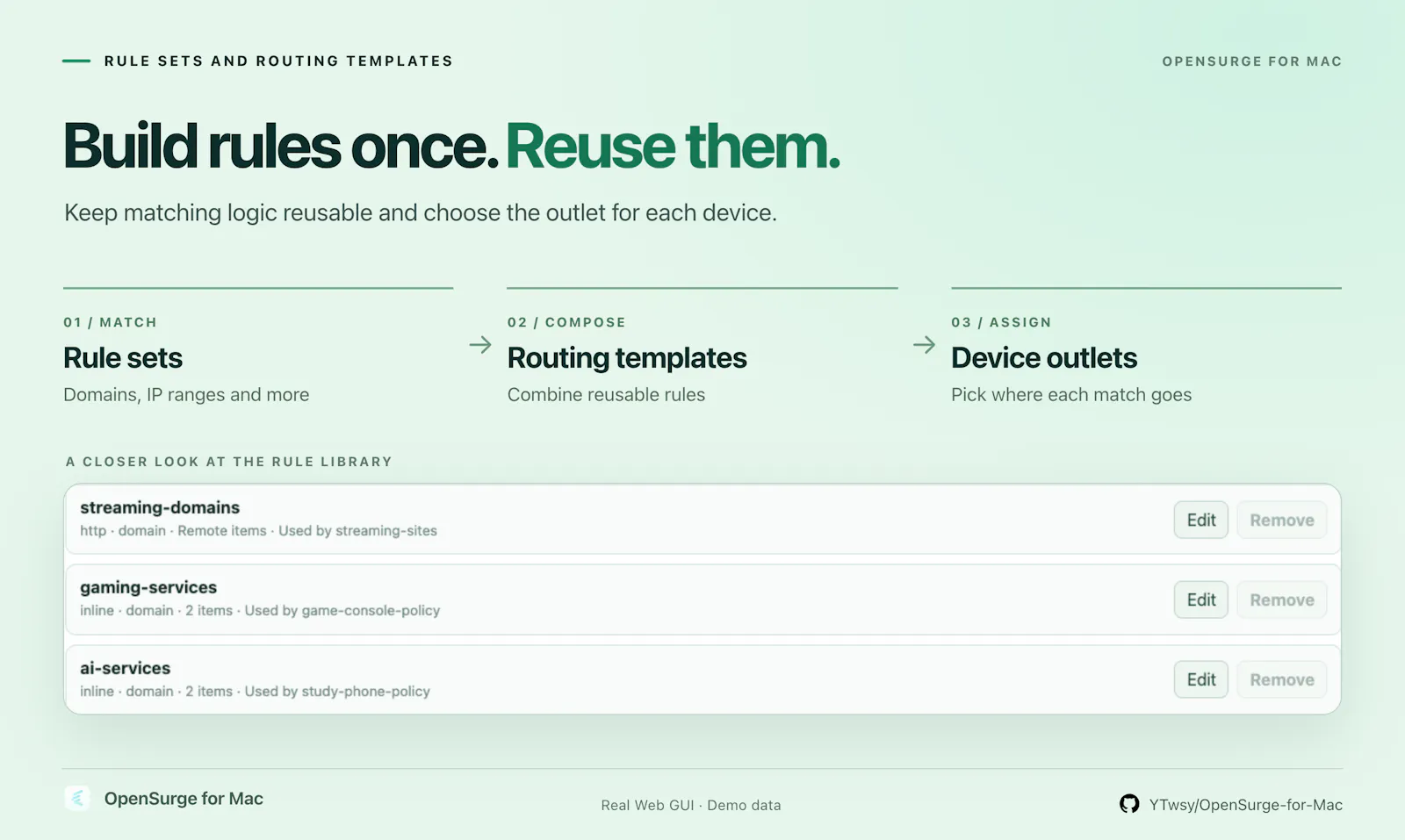 OpenSurge for Mac screenshot 7