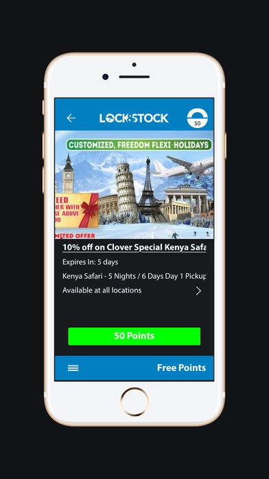 Lock&Stock gallery image