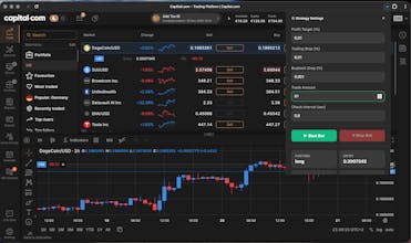 LoopTrade - AI Trading Bot for Capital gallery image