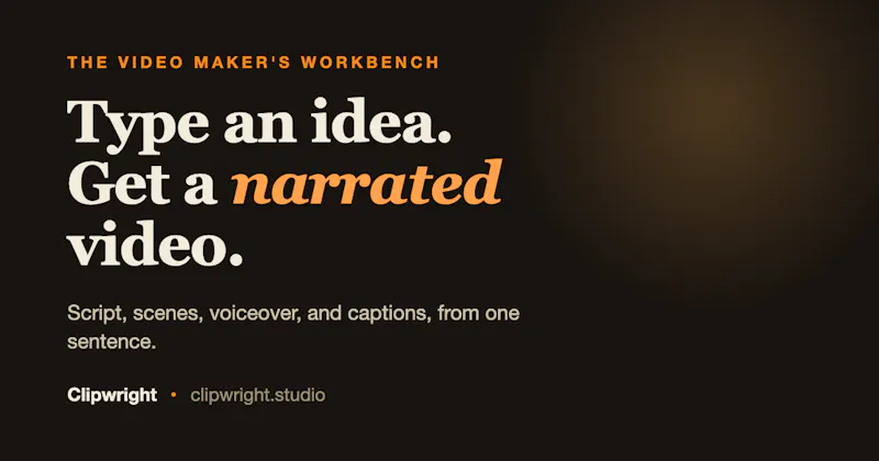 Clipwright screenshot 1